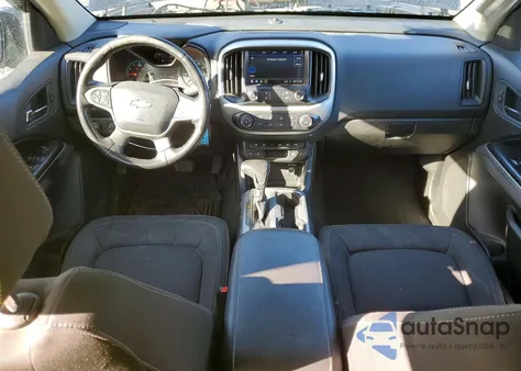 2021 Chevrolet Colorado Lt z USA, uszkodzony, nr VIN 1GCGTCEN5M1218284